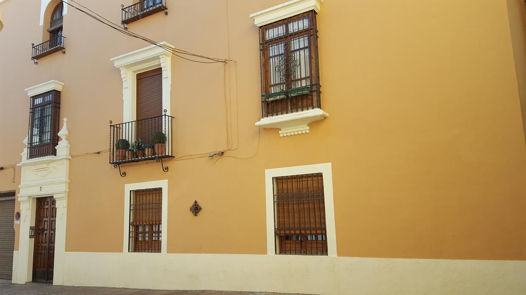 科爾多瓦Casa Tipica Cordobesa公寓 外观 照片